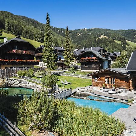 Slow Travel Resort Kirchleitn Bad Kleinkirchheim Luaran gambar