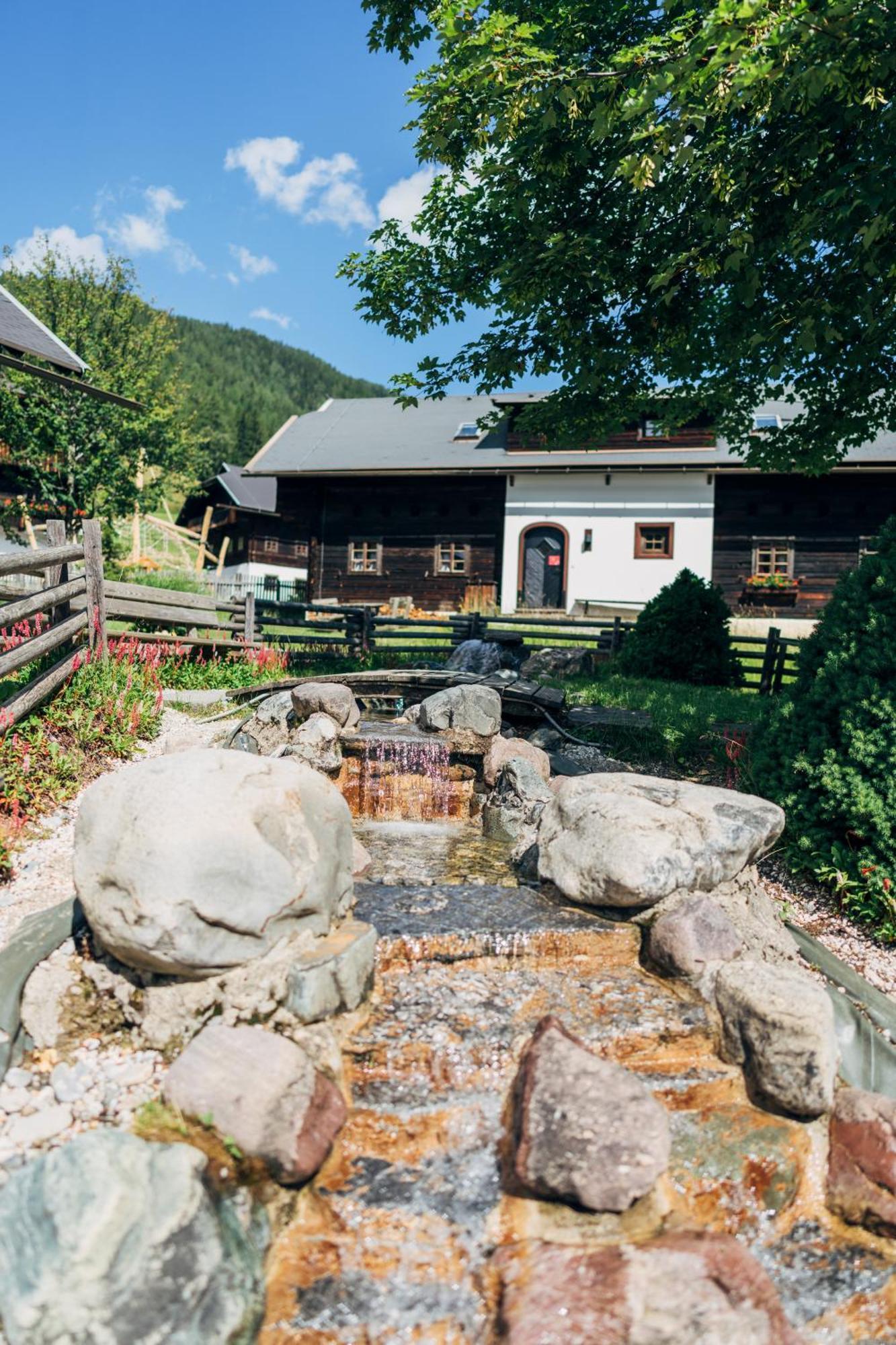 Slow Travel Resort Kirchleitn Bad Kleinkirchheim Luaran gambar