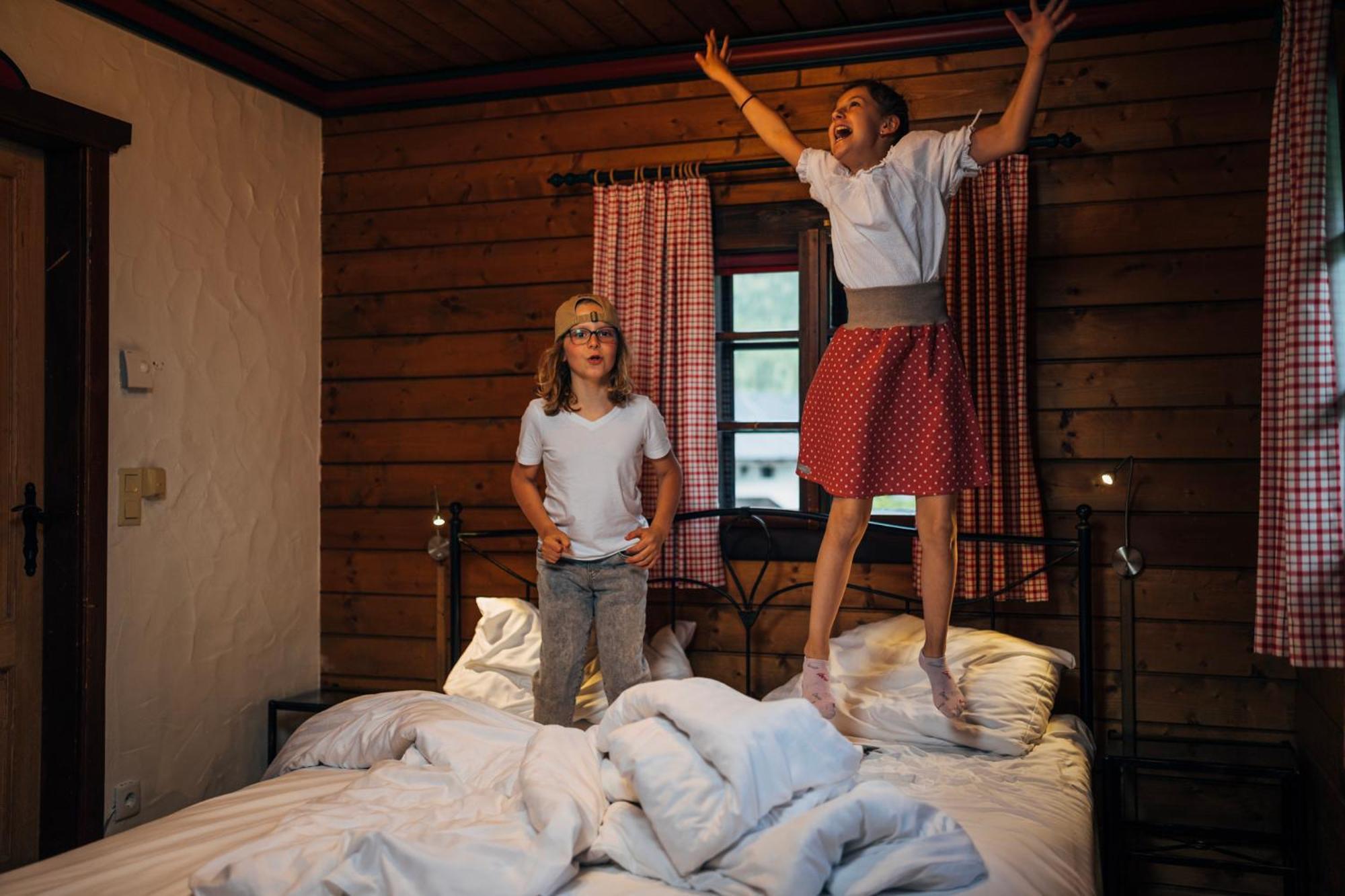 Slow Travel Resort Kirchleitn Bad Kleinkirchheim Luaran gambar