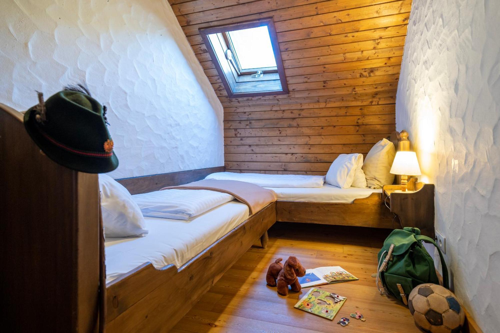 Slow Travel Resort Kirchleitn Bad Kleinkirchheim Luaran gambar