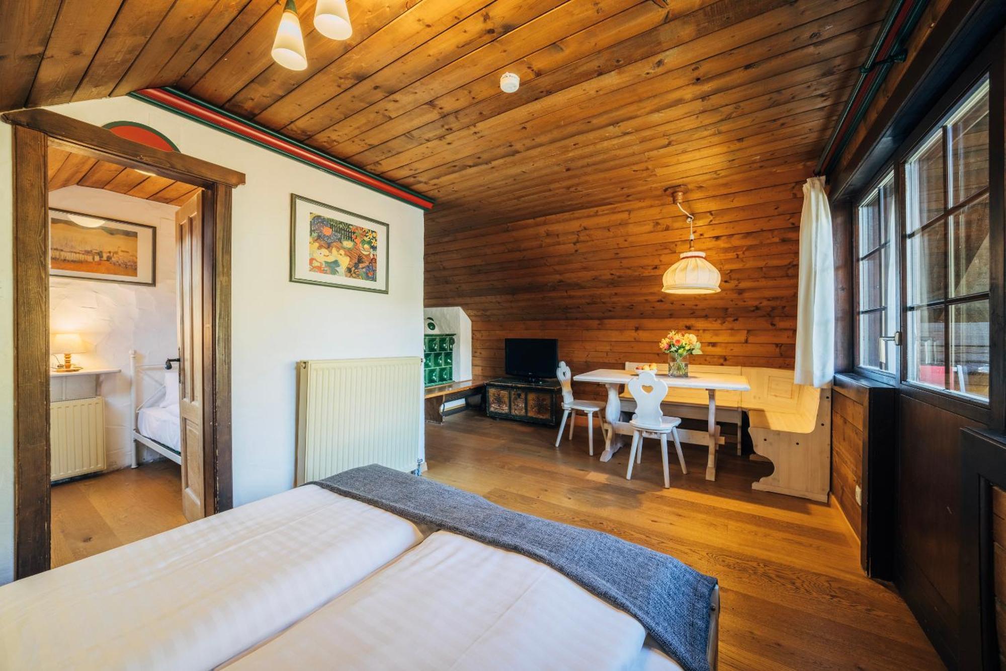 Slow Travel Resort Kirchleitn Bad Kleinkirchheim Luaran gambar