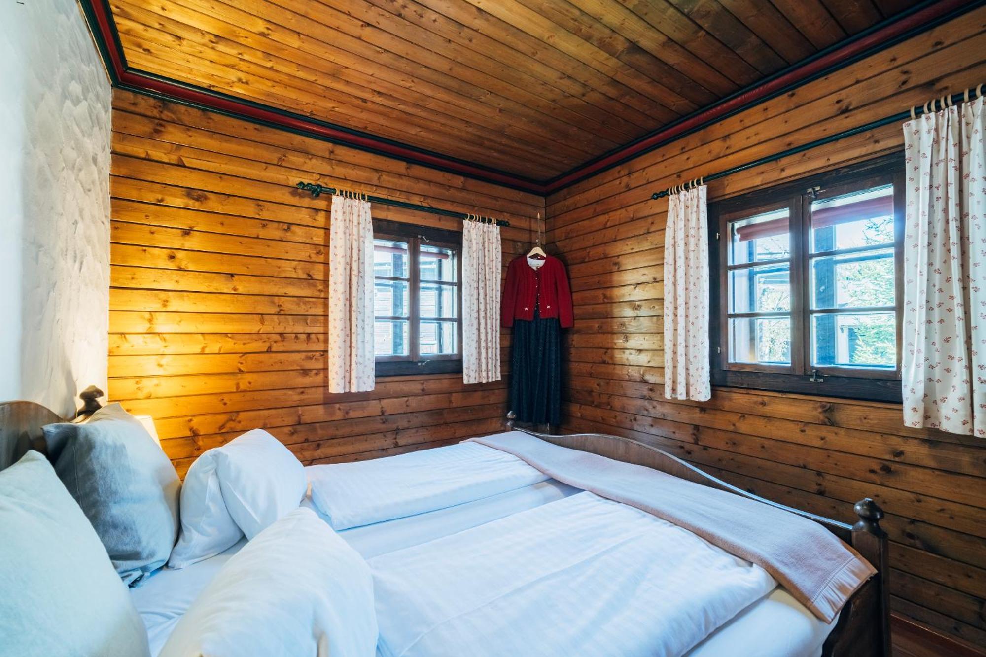 Slow Travel Resort Kirchleitn Bad Kleinkirchheim Luaran gambar