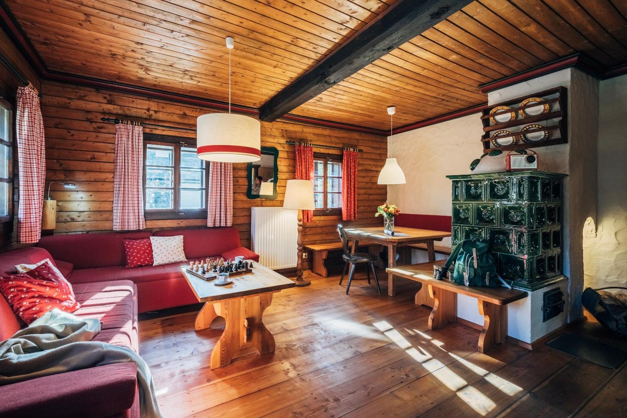 Slow Travel Resort Kirchleitn Bad Kleinkirchheim Luaran gambar