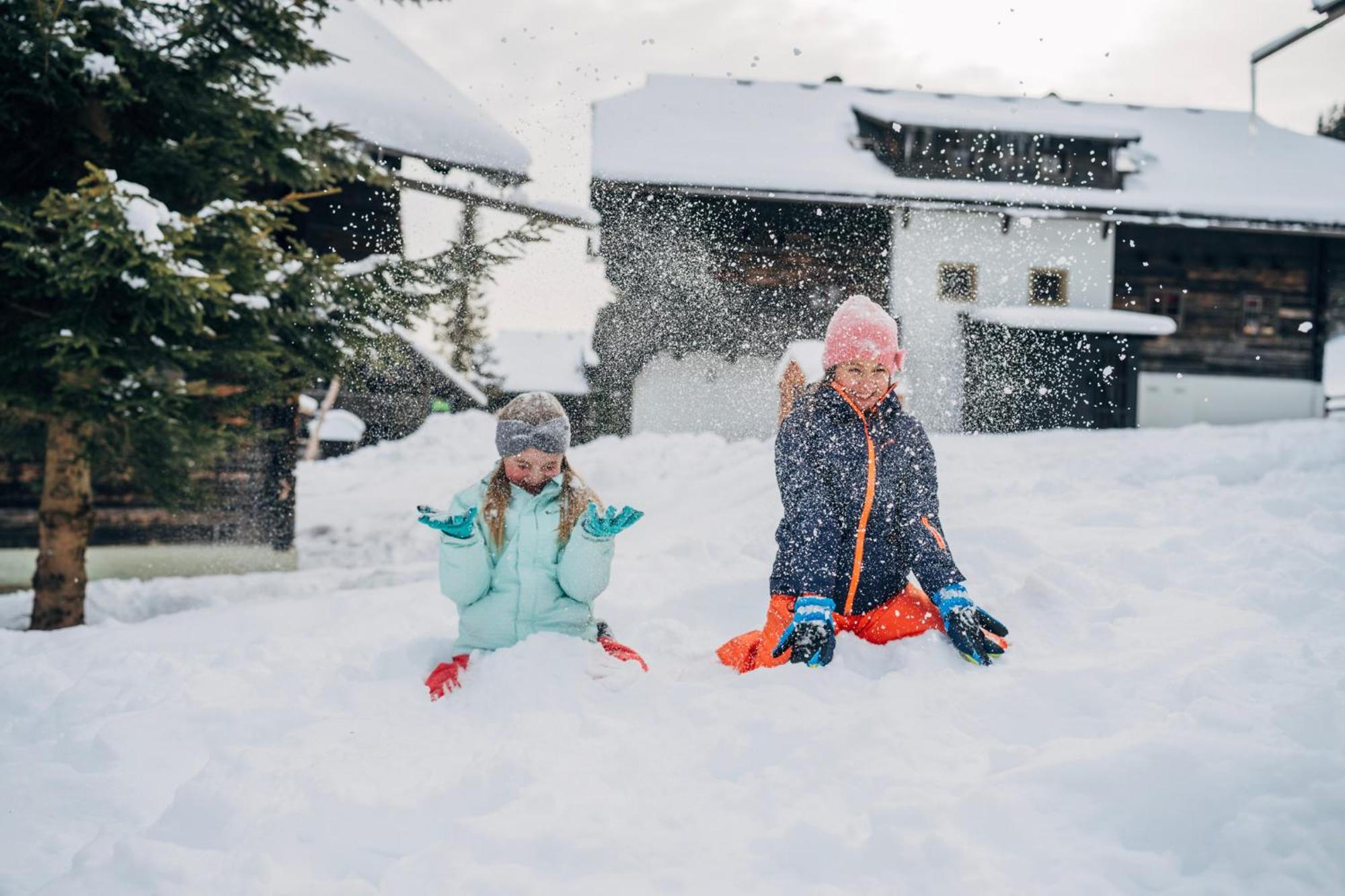 Slow Travel Resort Kirchleitn Bad Kleinkirchheim Luaran gambar
