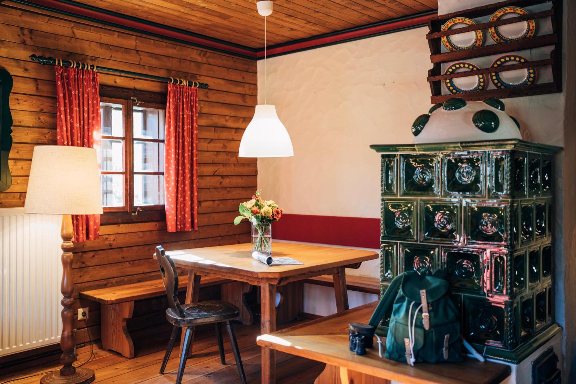 Slow Travel Resort Kirchleitn Bad Kleinkirchheim Luaran gambar