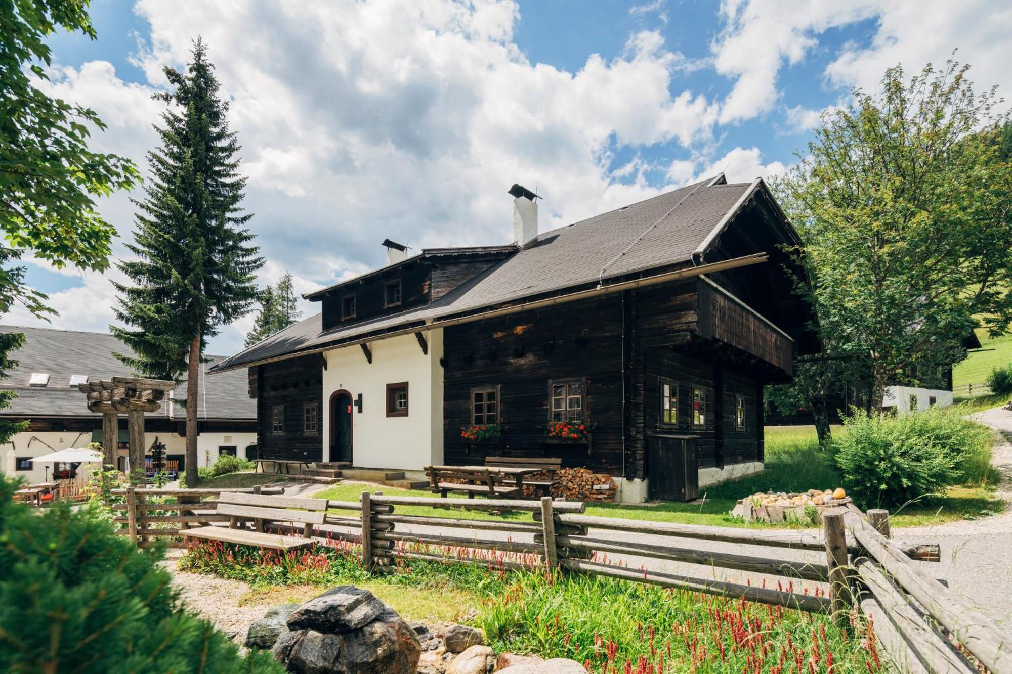 Slow Travel Resort Kirchleitn Bad Kleinkirchheim Luaran gambar