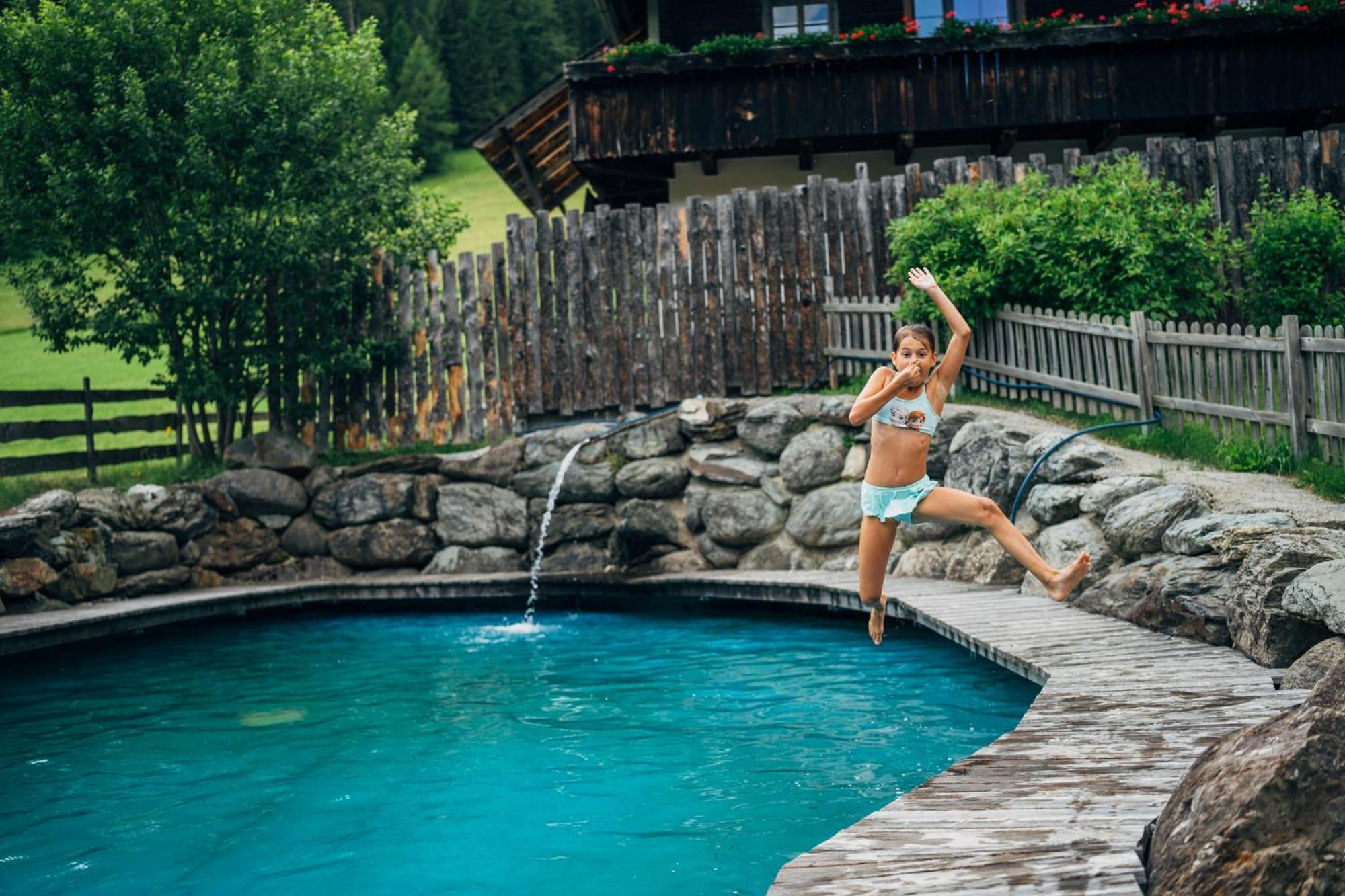 Slow Travel Resort Kirchleitn Bad Kleinkirchheim Luaran gambar