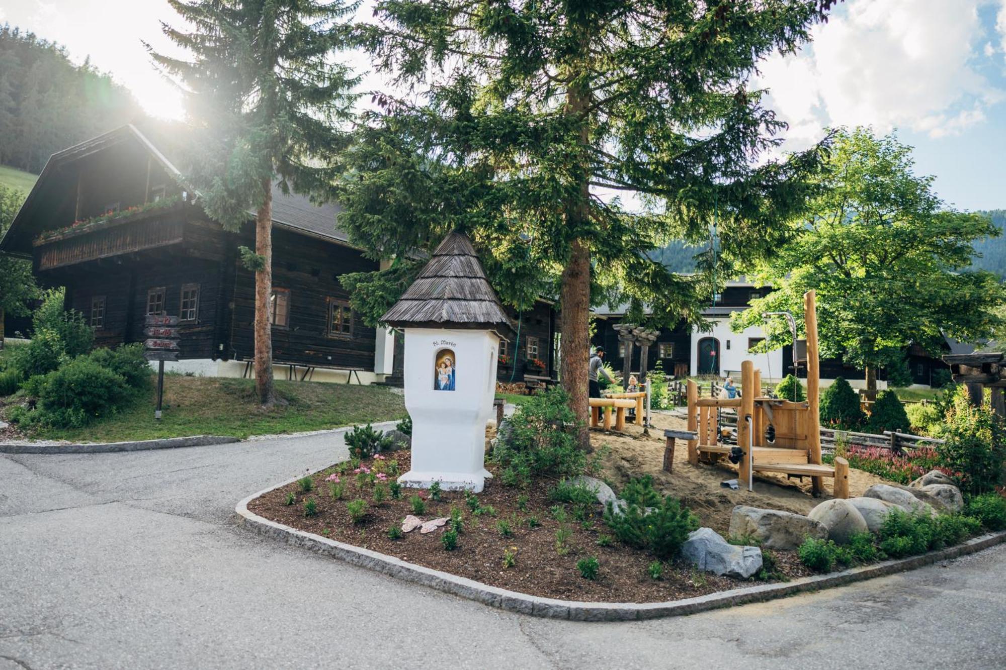 Slow Travel Resort Kirchleitn Bad Kleinkirchheim Luaran gambar