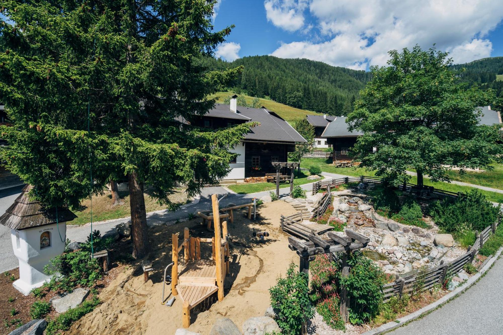 Slow Travel Resort Kirchleitn Bad Kleinkirchheim Luaran gambar