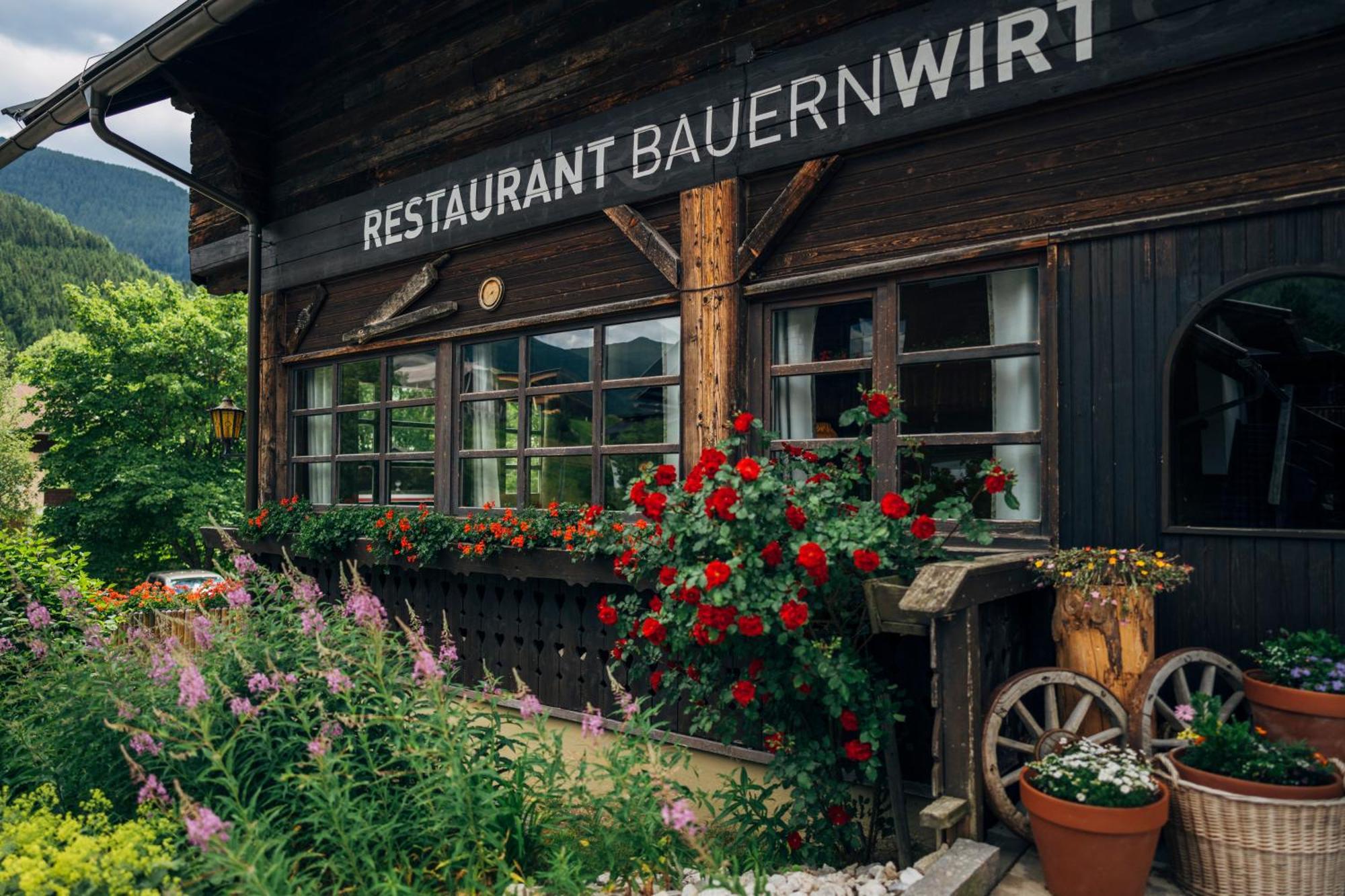Slow Travel Resort Kirchleitn Bad Kleinkirchheim Luaran gambar